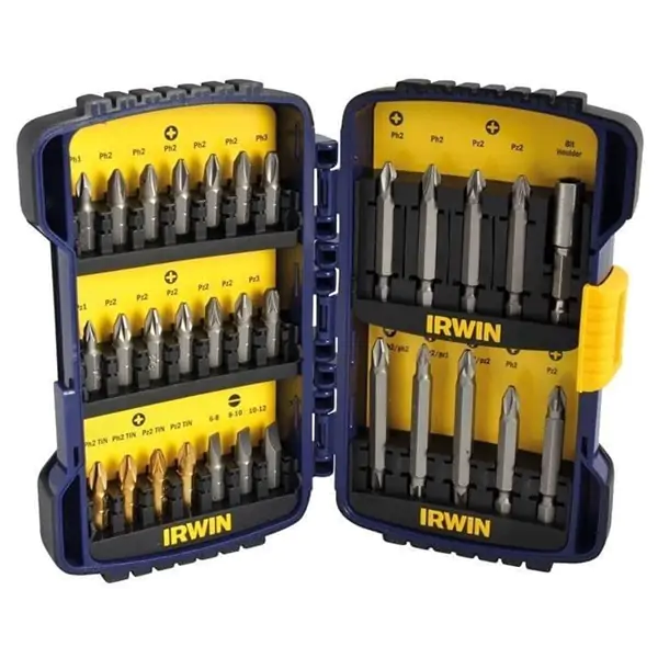 Set bitova i nastavaka 31kom Irwin