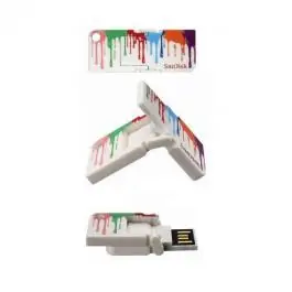 USB Flash memorija cruzer Pop 32GB Paint SanDisk