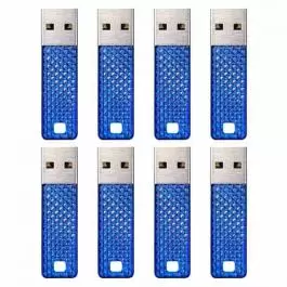 USB Flash memorija CRUZER FACET 8GB Blue SANDISK