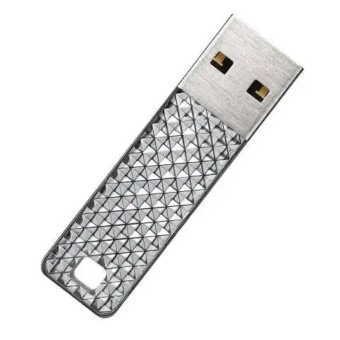 USB Flash memorija CRUZER FACET 8GB Silver SANDISK