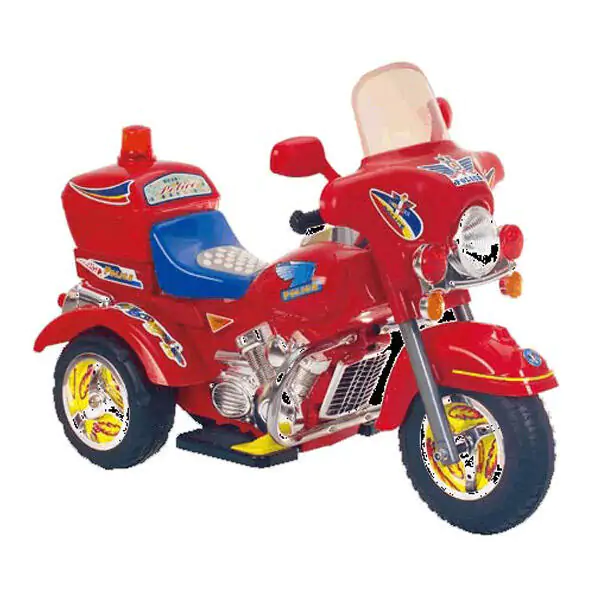 Motor na akumulator za decu 103  CRVENI