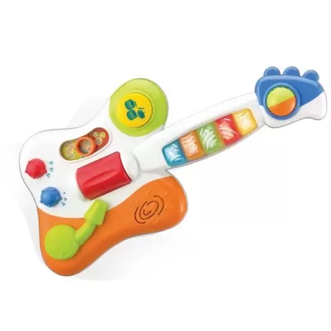 Moja prva gitara WINFUN