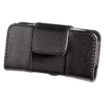 Torbica za mobilni telefon "CLASSIC BLACK" vel. 3 Hama