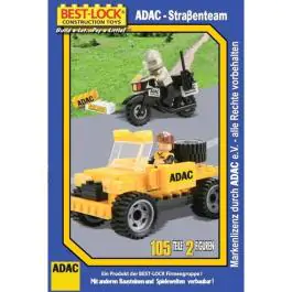 Auto+Motor ADAC 105/1 pak BEST-LOCK