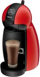 KRUPS aparat za kafu Nescafe Dolce Gusto Picolo crveni