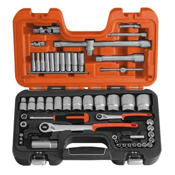 Set nasadnih ključeva 1/4