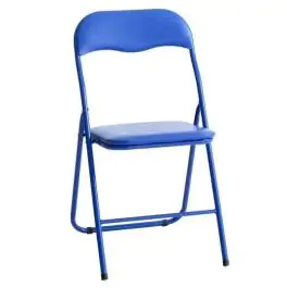 Sklopiva stolica THOMAS plava