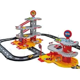 Set garaža Ma Fra 4 nivoa + 2 nivoa SG FARO