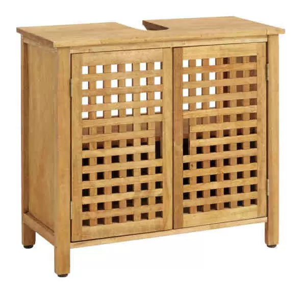 Ormarić za kupatilo MALT drvo jablana