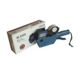 Pištolj za deklaracije i cene M5500