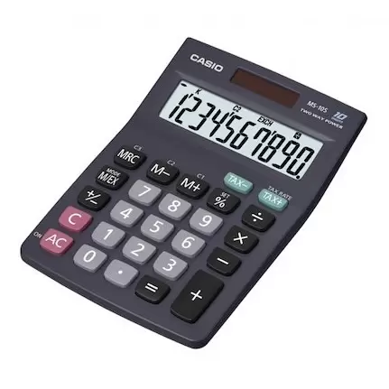 Kalkulator stoni MS-8T 8CIF CASIO 