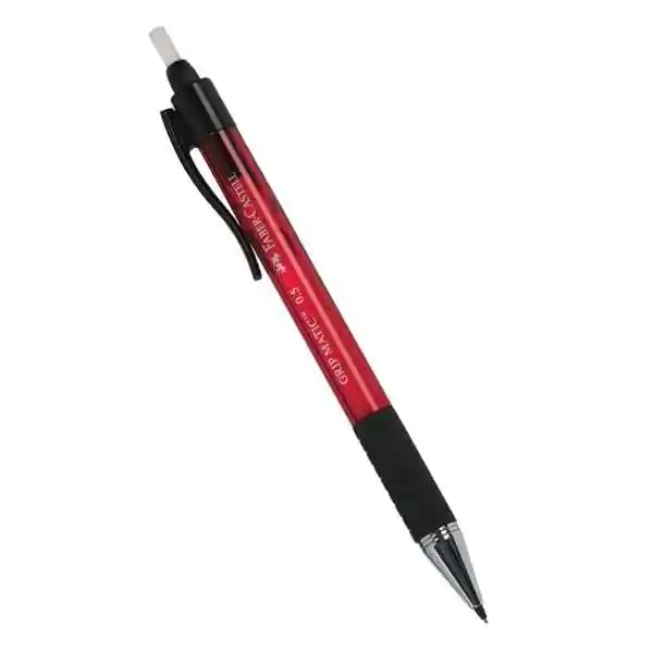 Tehnicka olovka matic crvena 0,5 FABER CASTEL