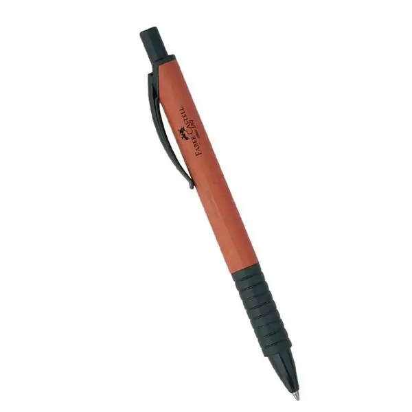 Tehnička olovka BASIC WOOD 0,5mm FABER CASTEL