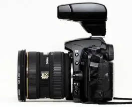 Foto blic Speedlight SB-400 AF TTL NIKON