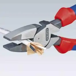 Kle&scaron;ta kombinovana-krimp 09 12 240 KNIPEX