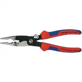 Multi lock kle&scaron;ta za električare 200 mm 13 92 200 KNIPEX