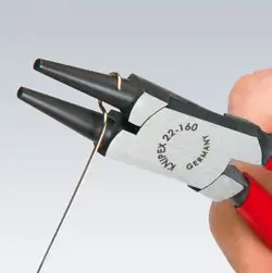 Kle&scaron;ta obla 140 mm 22 01 140 KNIPEX