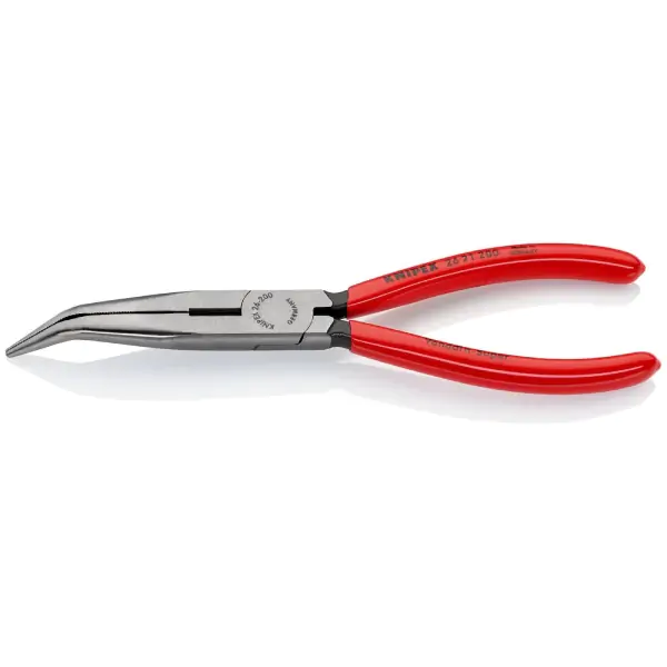 Klešta špicasta kriva 200 mm 26 21 200 Knipex - proizvod na akciji