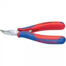 Kle&scaron;ta &scaron;picasta kriva za elektroniku 115 mm 35 42 115 KNIPEX