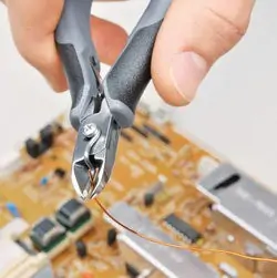 Sečice kose 115 mm 77 42 115 ESD KNIPEX