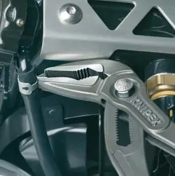 Kle&scaron;ta papagaj Cobra ES 250 mm 87 51 250 KNIPEX