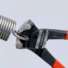 Sečice čeone za čeličnu žicu 61 01 200 KNIPEX