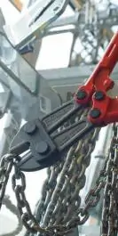 Makaze za armaturu 910 mm 71 72 910 KNIPEX