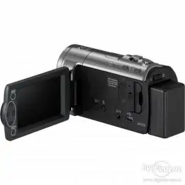 Kamera HC-V10EP-K PANASONIC