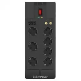 Produžni kabl sa 7 utičnica i pred-naponskom za&scaron;titom SB0701AD CyberPower