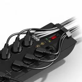 Produžni kabl sa 7 utičnica i pred-naponskom za&scaron;titom SB0701AD CyberPower