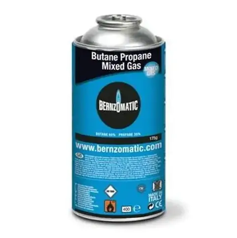 Mešani gas boca PB175-E 175g Bernzomatic