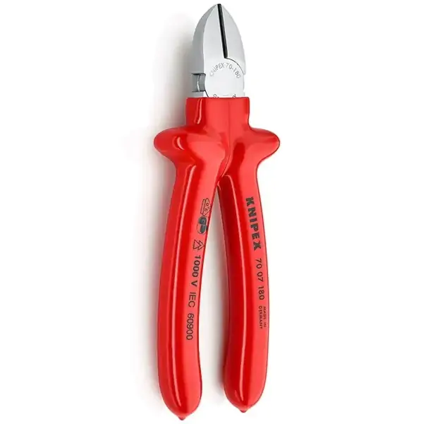 Sečice kose 1000V 180 mm 70 07 180 KNIPEX