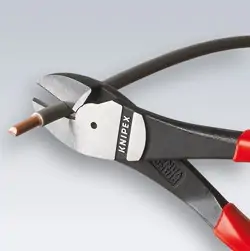Sečice kose ojačane 160 mm 74 05 160 KNIPEX