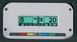 Uređaj za balansiranje točkova 10-26&rdquo; sa LCD displejom G2.124H Ravaglioli