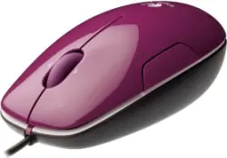 Laserski miš LS1 Laser Mouse Ciklama USB LOGITECH AKCIJA...