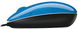 Laserski miš LS1 Laser Mouse Plavi USB LOGITECH AKCIJA...