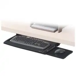 Držač tastature DeLUXE sa odmaračem zgloba Fellowes