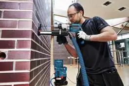 Dodatak za bu&scaron;enje bez pra&scaron;ine GDE 16 Cyl Professional Bosch