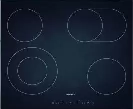 Ugradna električna ploča 58cm HIC 64403 TX BEKO