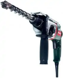 Elektropneumatska bu&scaron;ilica SDSPLUS kombinovana KHE 24 SP METABO Akcija do isteka zaliha