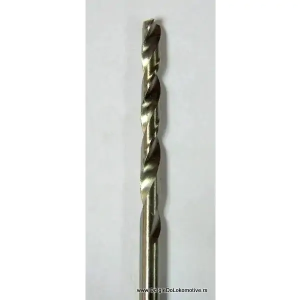 Burgija za metal HSS 338 1,00mm ( 10kom ) Marina