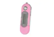 S-02 MP3 Player roze boje  XWAVE