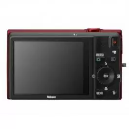 Digitalni fotoaparat COOLPIX S6200 Pink NIKON