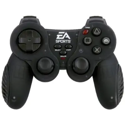 Džojstik analogni USB EA Sport Crni Pebble Entertainment