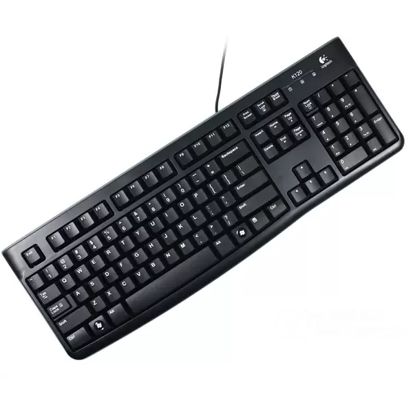 K120 Keyboard OEM Logitech