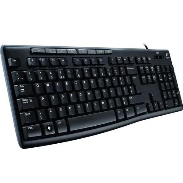K200 Keyboard OEM Logitech