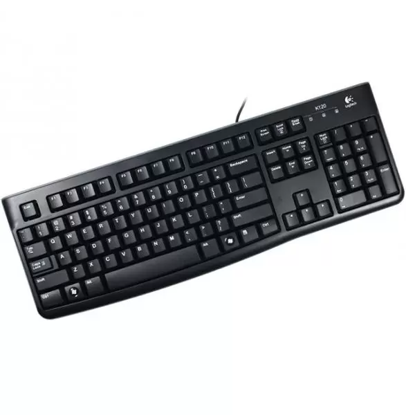 K120 Keyboard YU Logitech