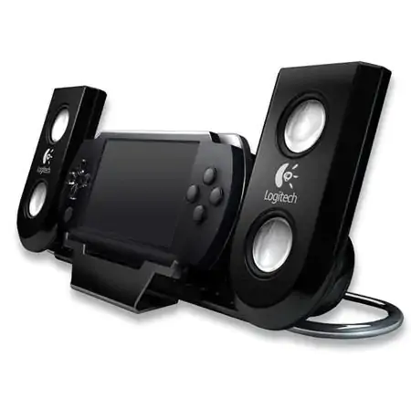 Zvučnici za Sony PSP PlayGear Amp LOGITECH