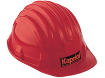 Za&scaron;titna kaciga bela KAPRIOL 