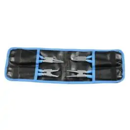 Kle&scaron;ta za seger prstenove u torbici 539/1 140(3-13mm)/4 UNIOR